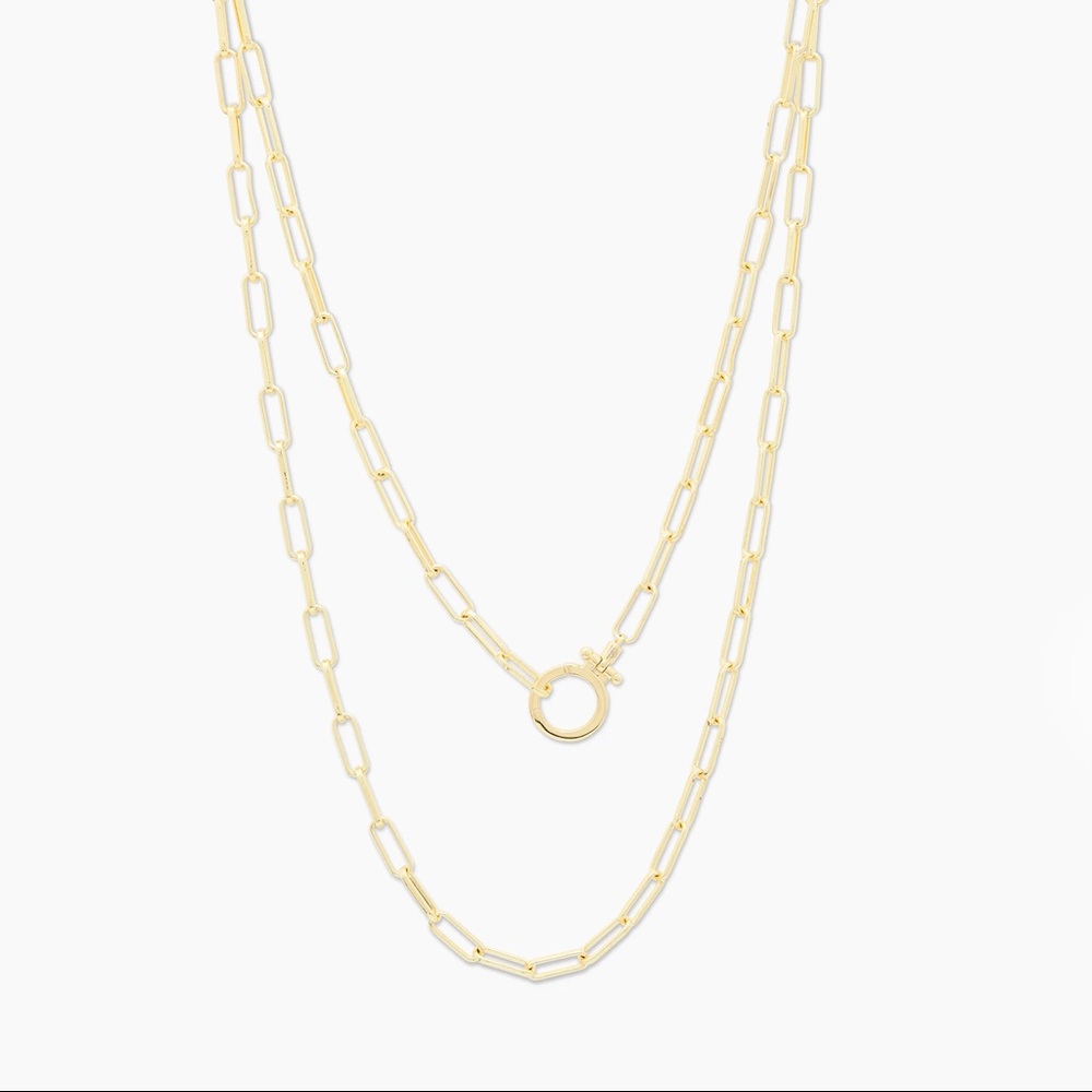 Gorjana Parker Wrap Necklace